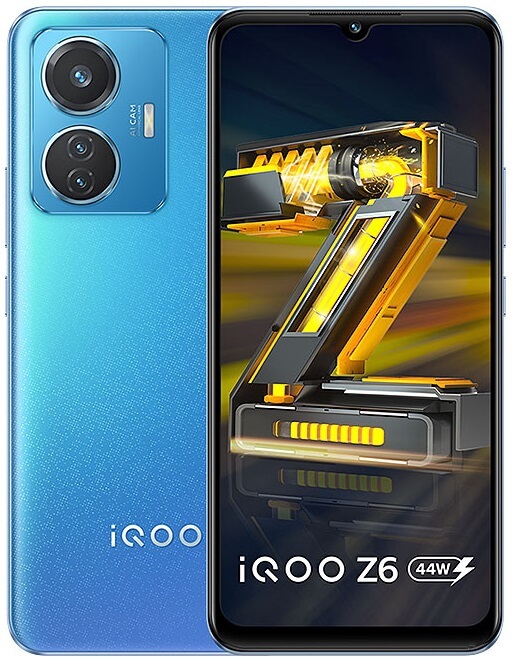 vivo iQOO Z6 44W